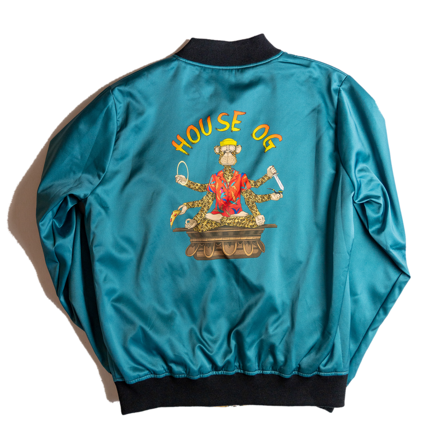 Magnum Opus Bomber #2 (unisex)
