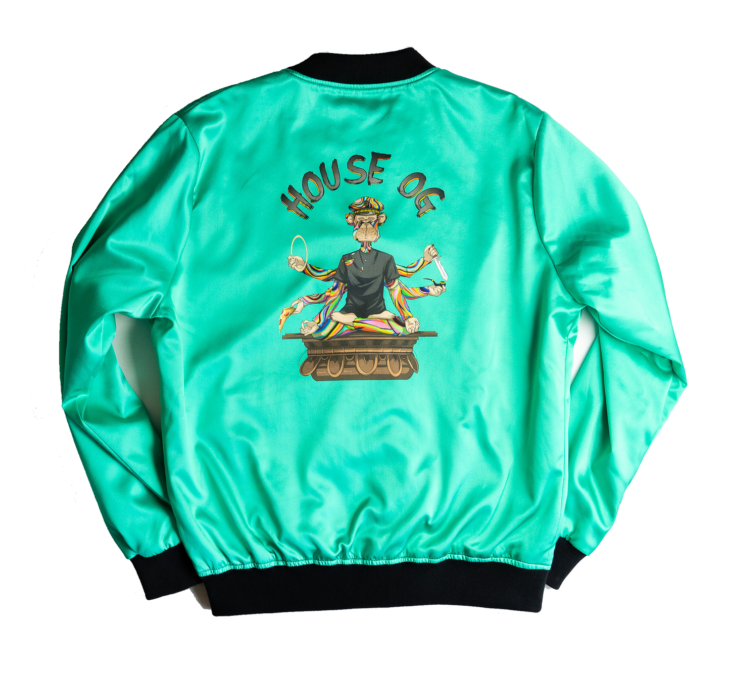 Magnum Opus Bomber #3 (unisex)