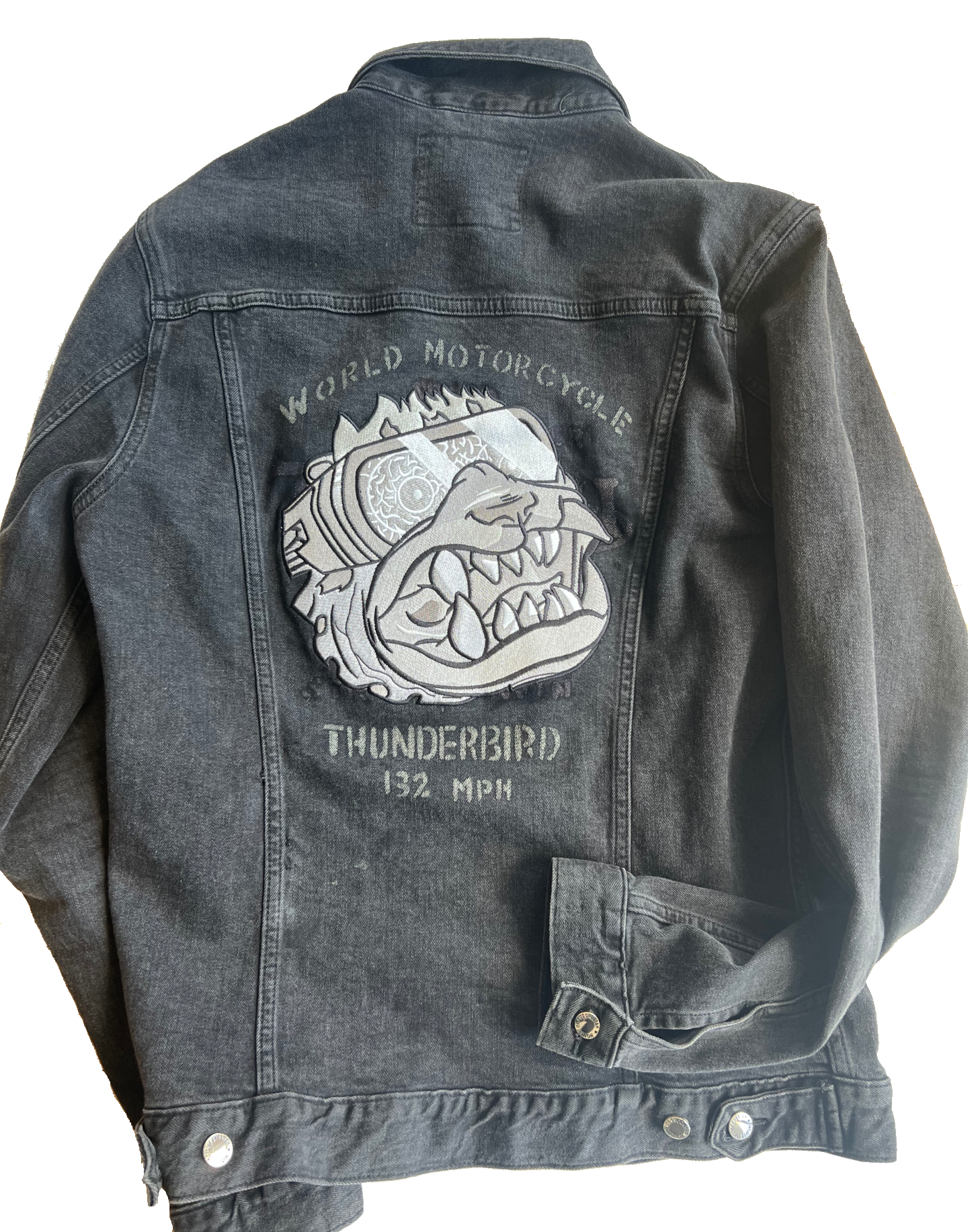 House OG Denim #2