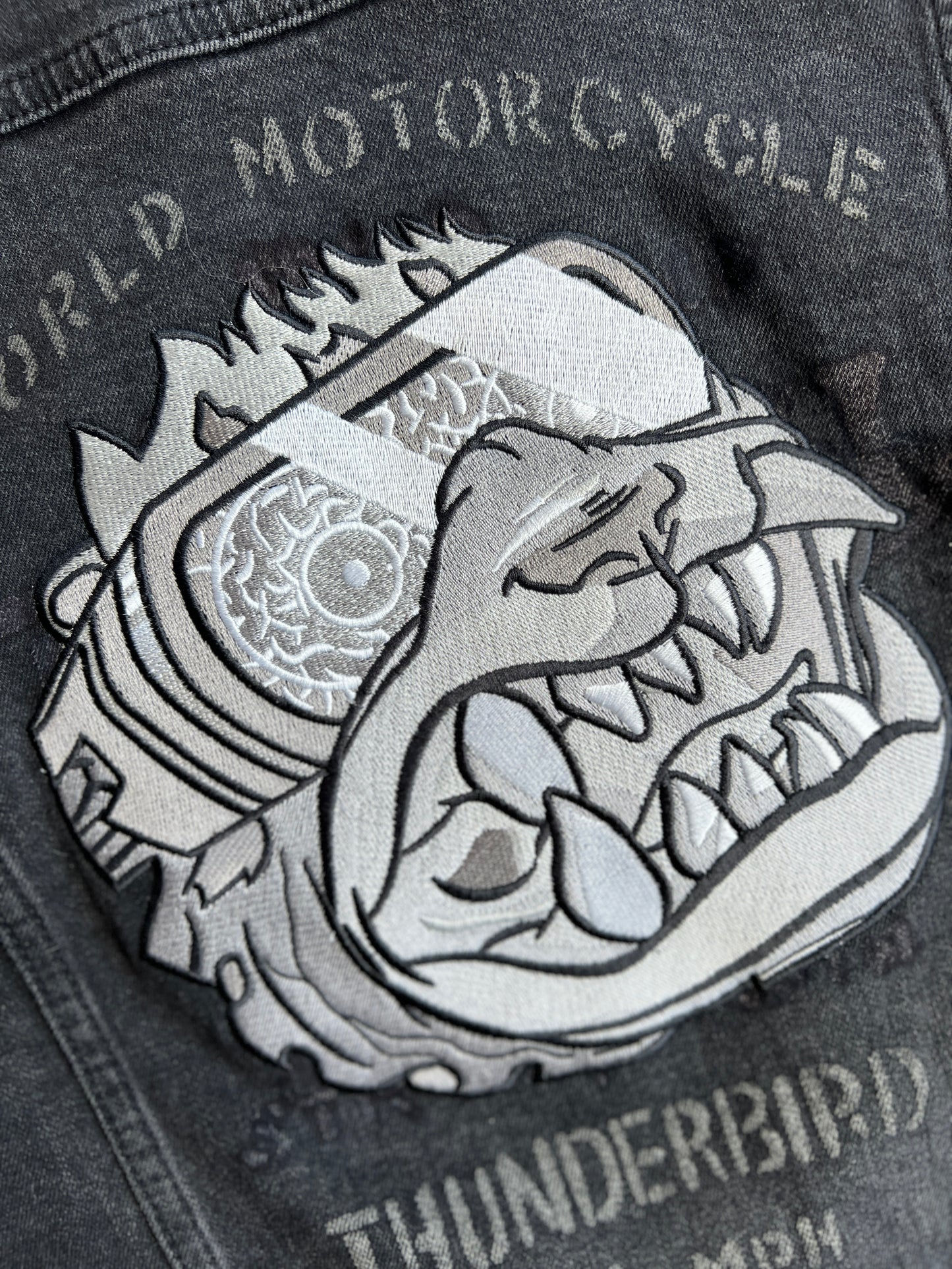 House OG Denim #2