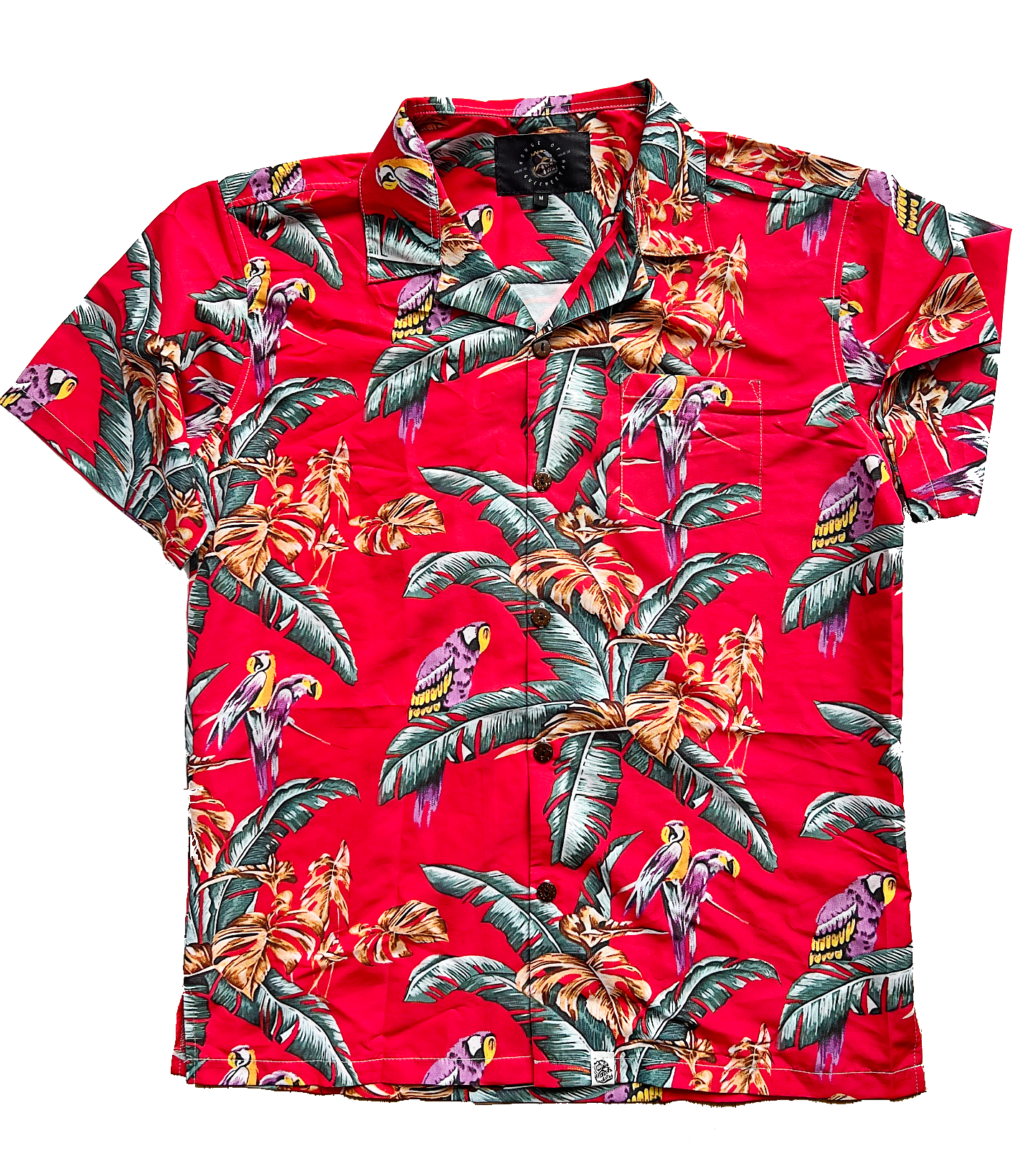 Hawaiian (Curtis)